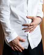 "Dior" Fly front design bee embroidery cotton shirt