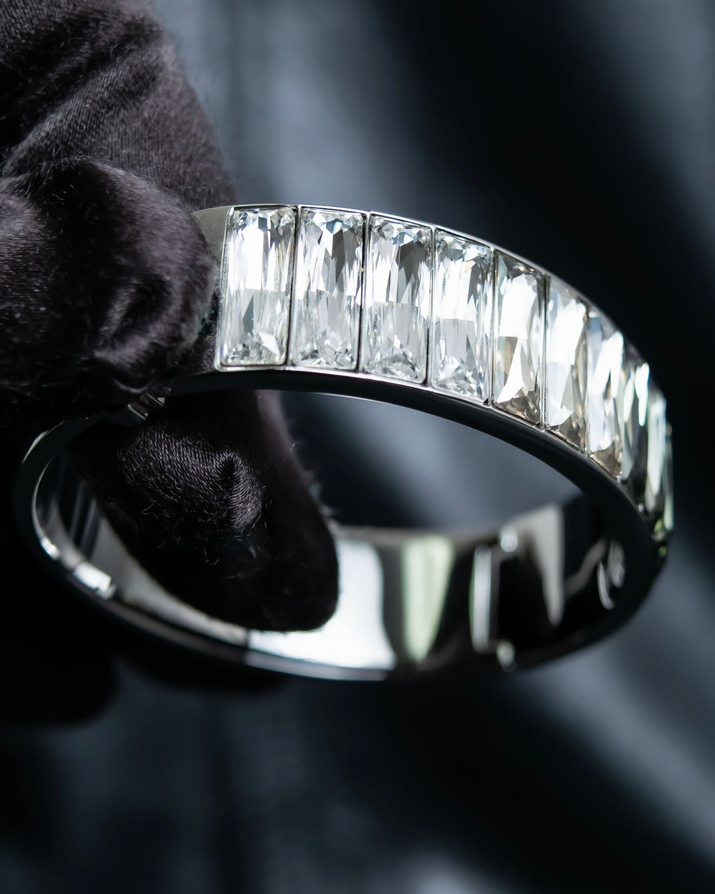 "SWAROVSKI" Crystal jewelry rhinestone bracelet