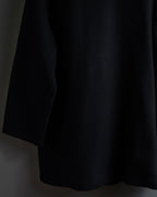 "Salvatore Ferragamo" 90's-00's Gancini motif design box silhouette jacket