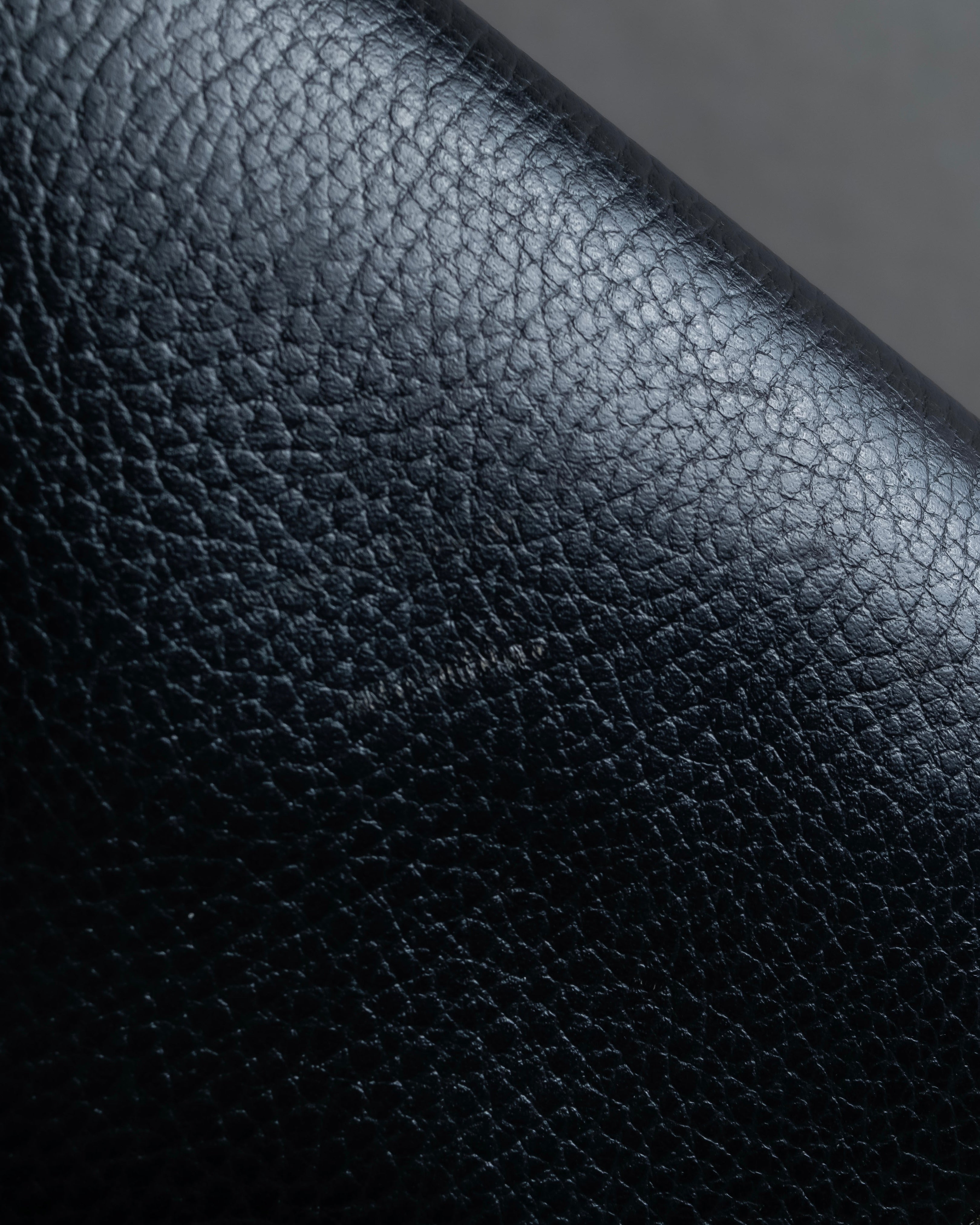 "Christian Dior" Metal parts design leather shoulder bag