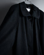 “mila schon” Cashmere balmacaan long coat