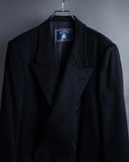 "英國屋" British-made 100% cashmere chester coat