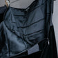 "GIORGIO ARMANI" Cross satin detail velvet straight skirt