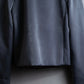 "GIORGIO ARMANI" Double breasted 2way collar design short jacket