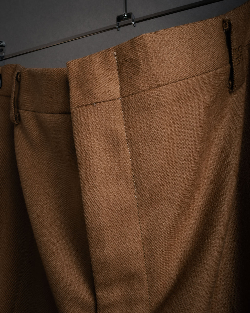 “GIVENCHY” 1988-1994 Double breasted tailored set-up