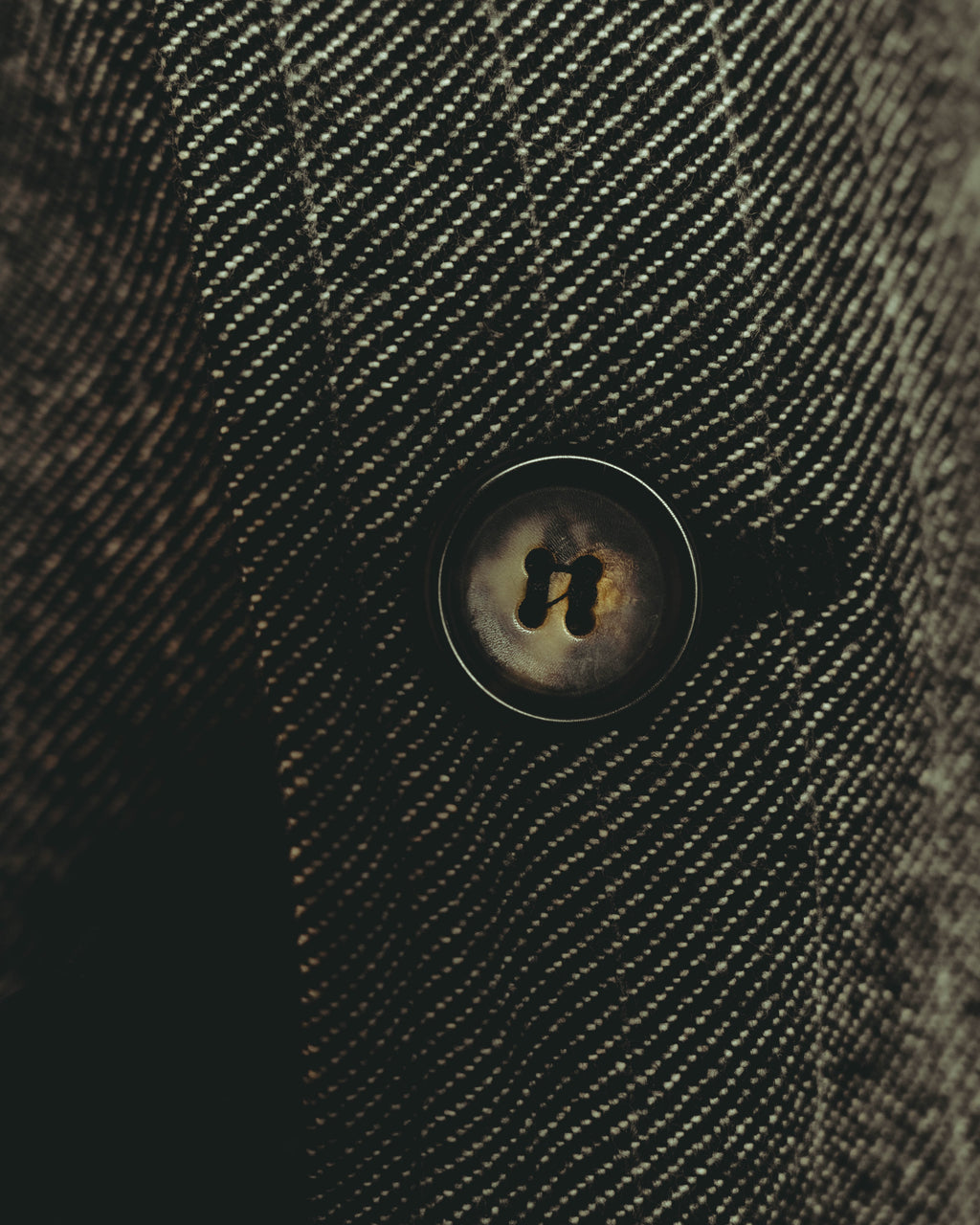 “COMME des GARÇONS SHIRT” 2000's- layered pocket print tailored jacket