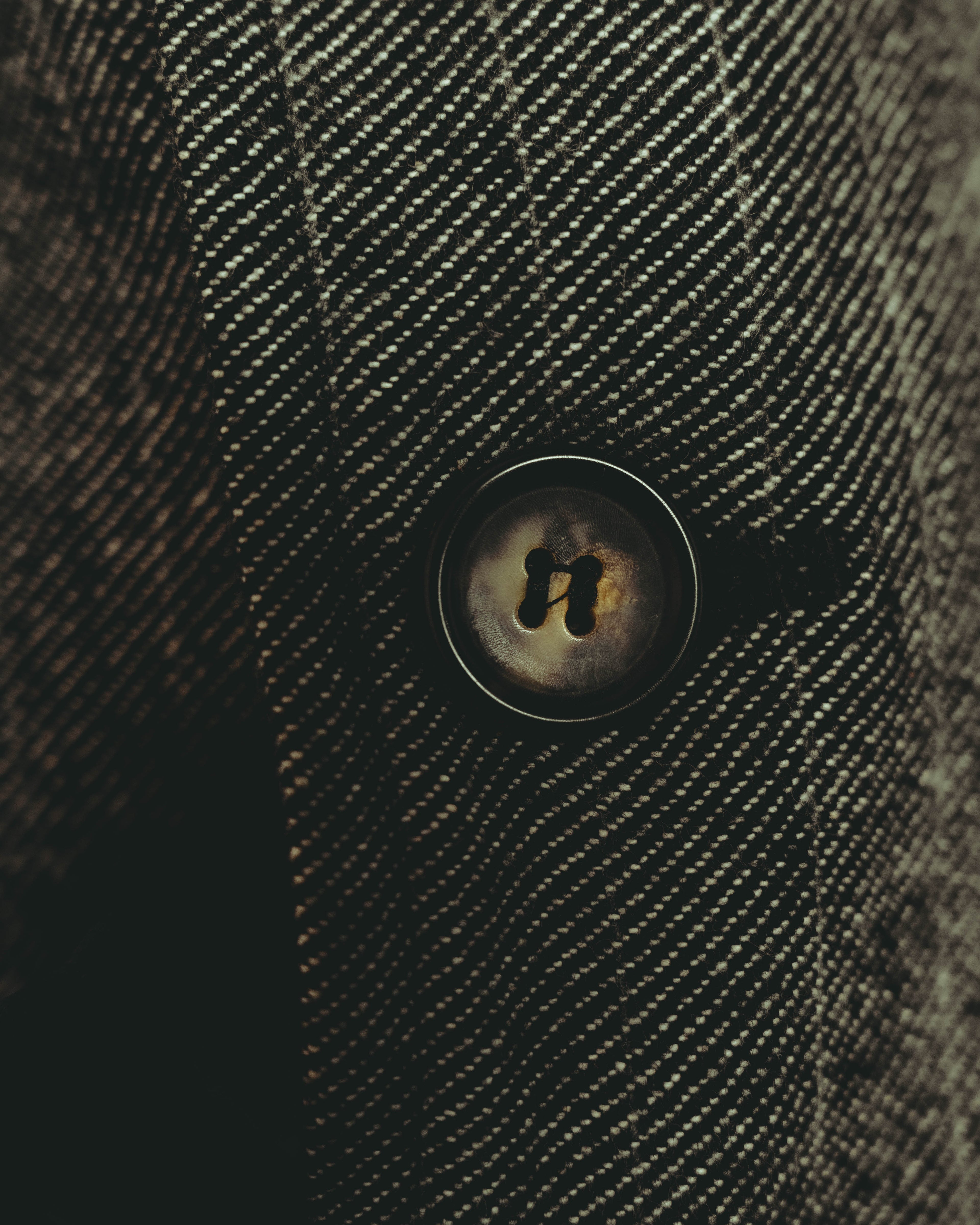 “COMME des GARÇONS SHIRT” 2000's- layered pocket print tailored jacket