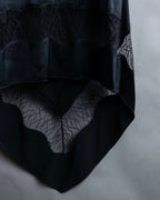 "ALEXANDER WANG" Embroidered design sleeveless top