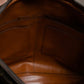 "LOUIS VUITTON" Porto document voyage leather bag