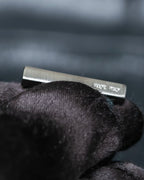 "Ferragamo" Gancini motif five row bracelet