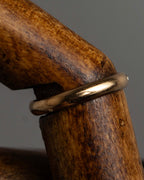 "Cartier" Band 1PD PG AU750 diamond ring