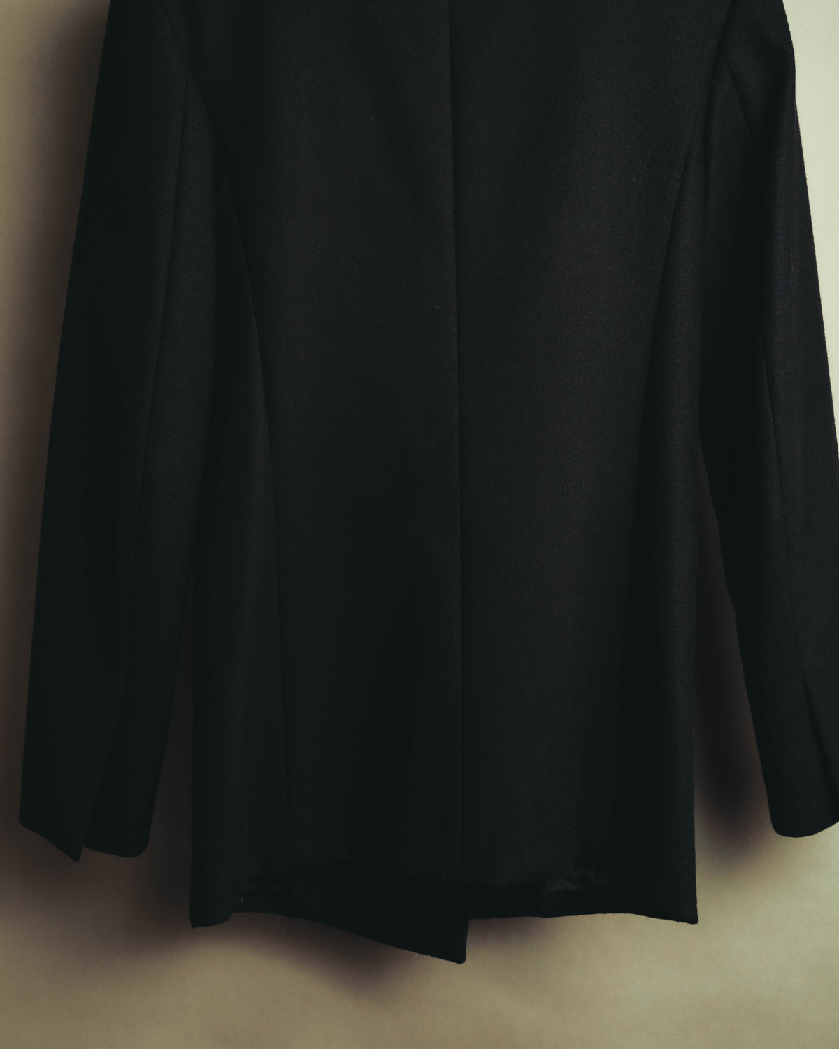 "CÉLINE" 10's Structured double-breasted blazer