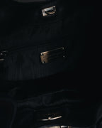 –SPECIAL– "Salvatore Ferragamo"
00’s Gancini gathered leather hobo bag