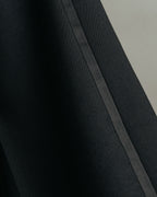 “Christian Dior MONSIEUR” 80’s-90’s Classic black tuxedo set-up
