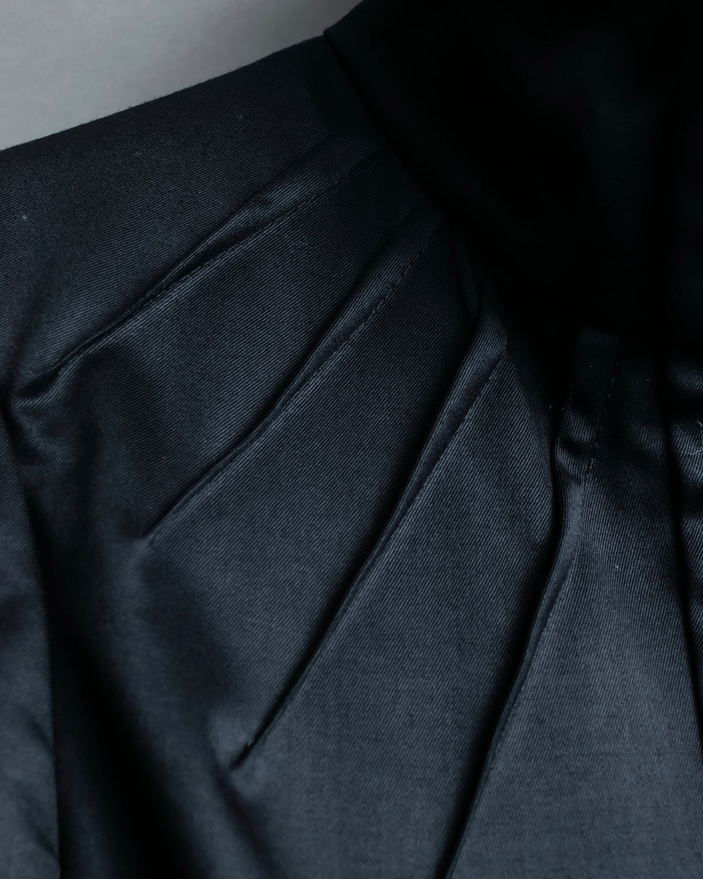 "GUCCI" Multi detail stand collar jacket