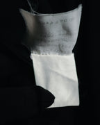 "COMME des GARCONS HOMME PLUS" 80’s garment dyed work jacket