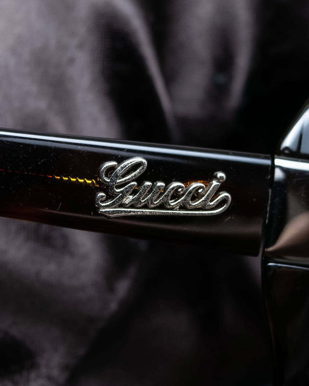 "GUCCI"Butterfly frame gradient lens sunglasses