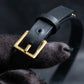 "Christian Dior" Mystical motif leather bracelet