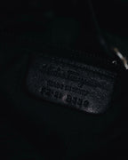 –SPECIAL– "Salvatore Ferragamo"
00’s Gancini gathered leather hobo bag