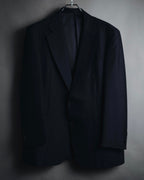 "Burberrys" 90’s Wool mohair tailored two piece suit
