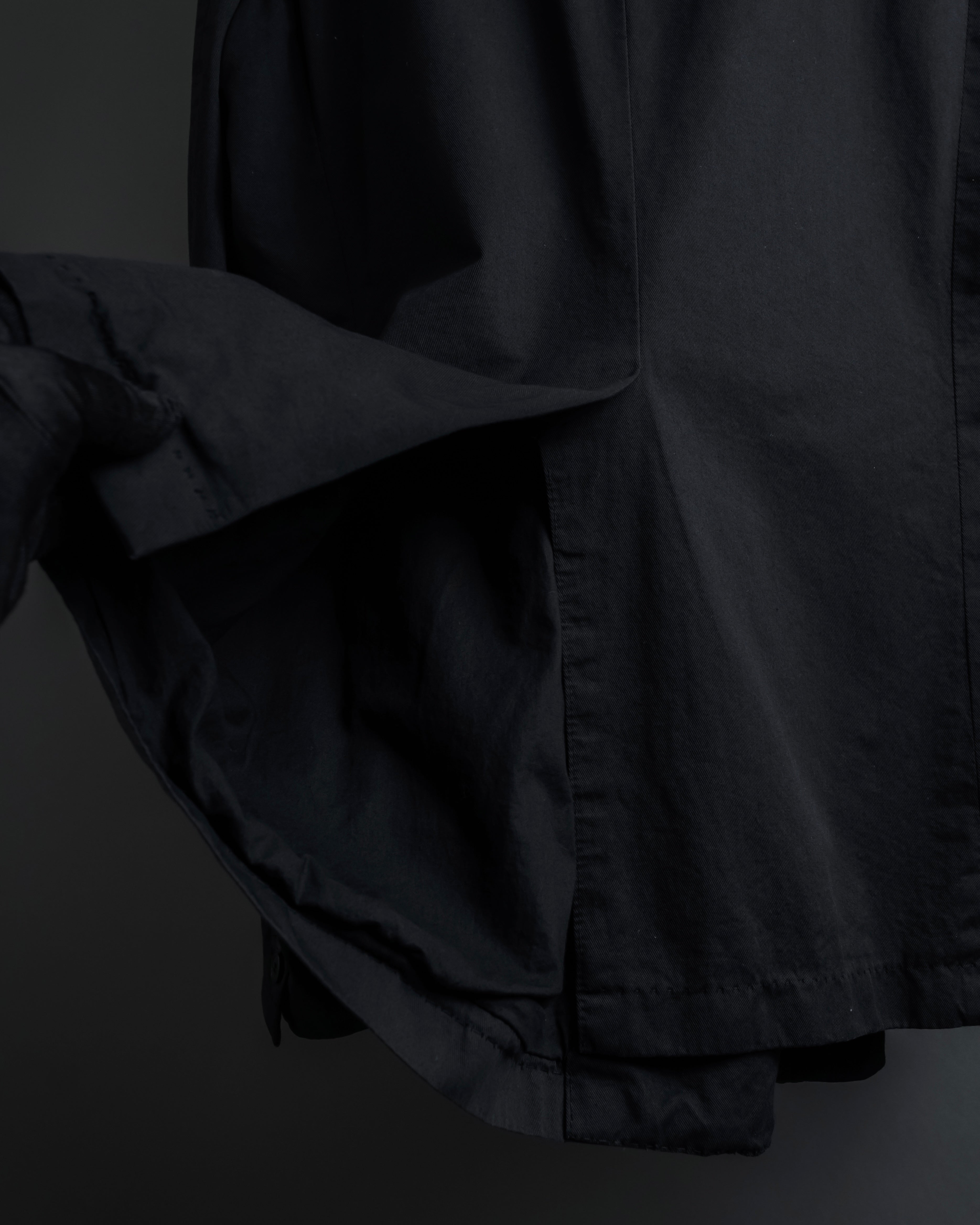 "DRIES VAN NOTTEN" Beautiful faded tailored jacket