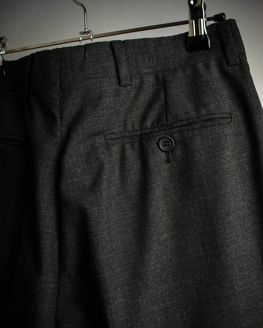 "GIORGIO ARMANI" LE COLLEZIONI line classical tailoring set up