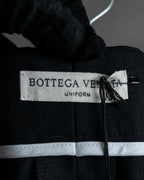 "BOTTEGA VENETA" Daniel Lee period wide tapered slacks