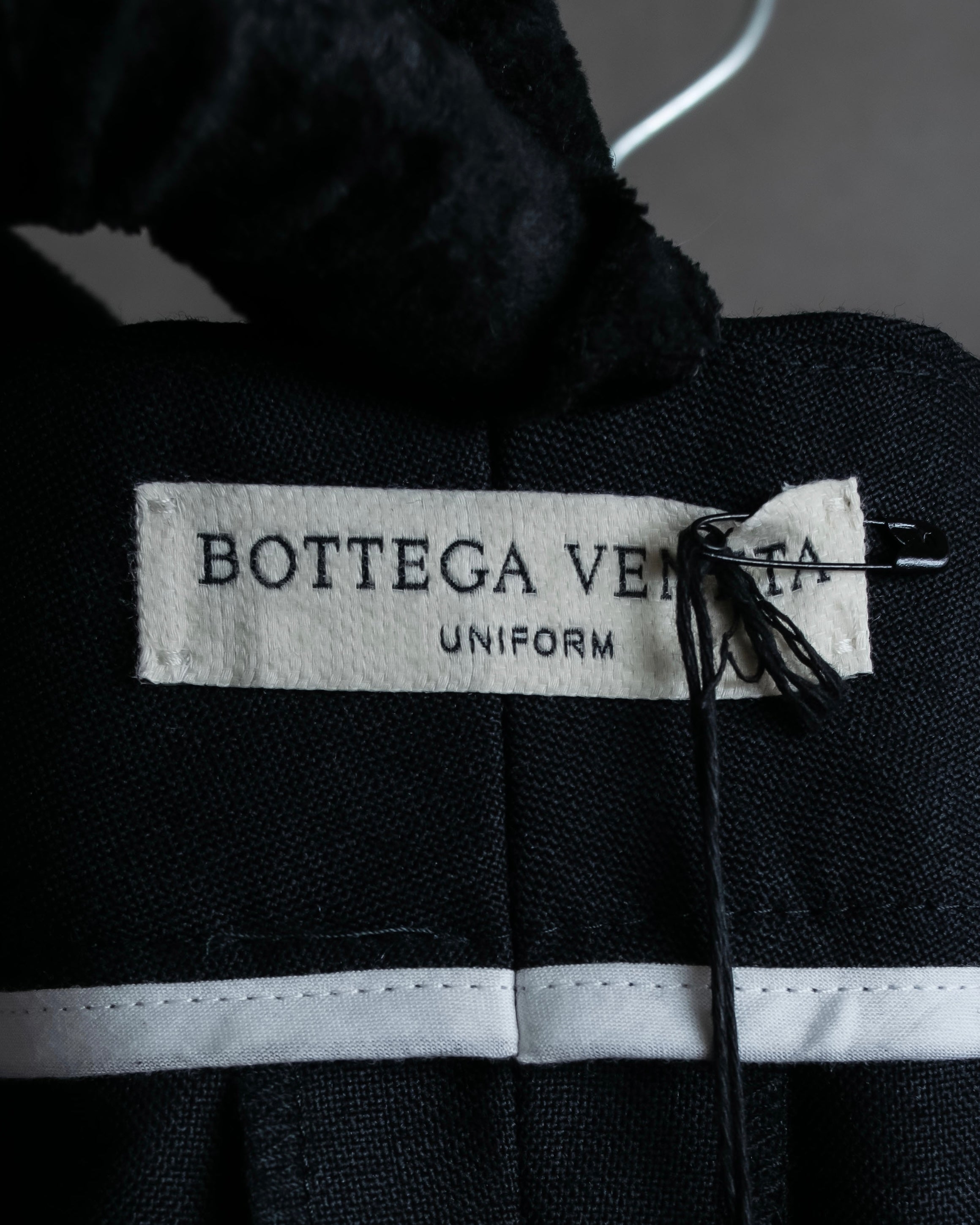 "BOTTEGA VENETA" Daniel Lee period wide tapered slacks