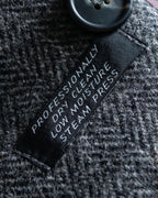 “Judi Rich” Beautiful tweed double breasted coat