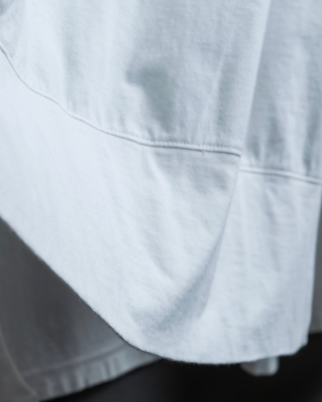 “Ground Y” Detachable designed long pullover