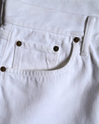 REPLAY/ 901 Regular Silhouette Vintage White Denim