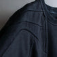 "Rick Owens" 21SS shoulder cutting designed sweatshirt