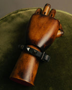 “VALENTINO” 2011-2018 rockstud leather bracelet