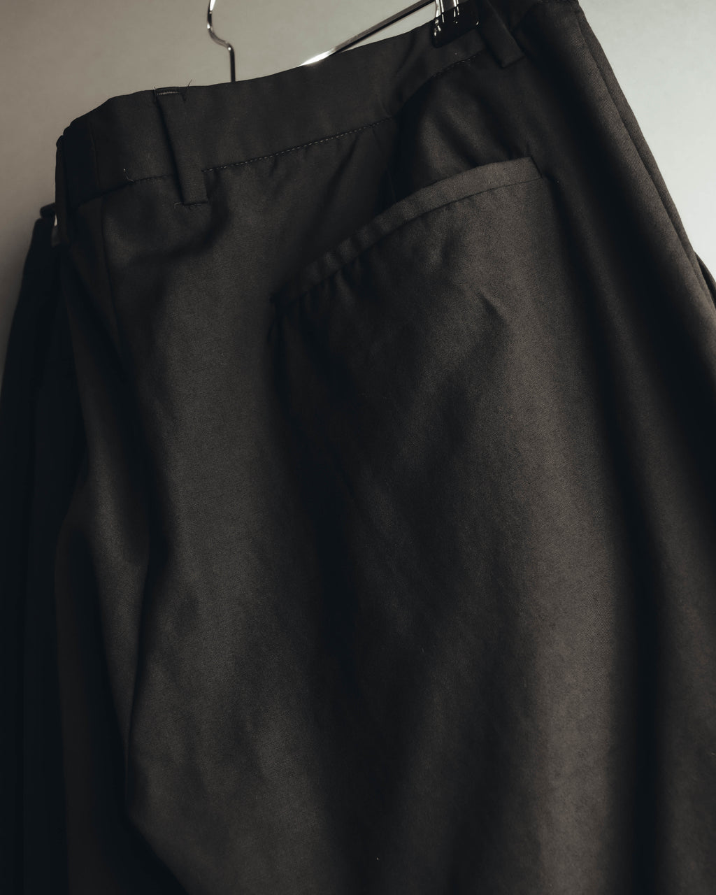 "Maison Martin Margiela" 10's Slim wool trousers