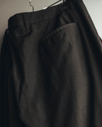 "Maison Martin Margiela" 10's Slim wool trousers