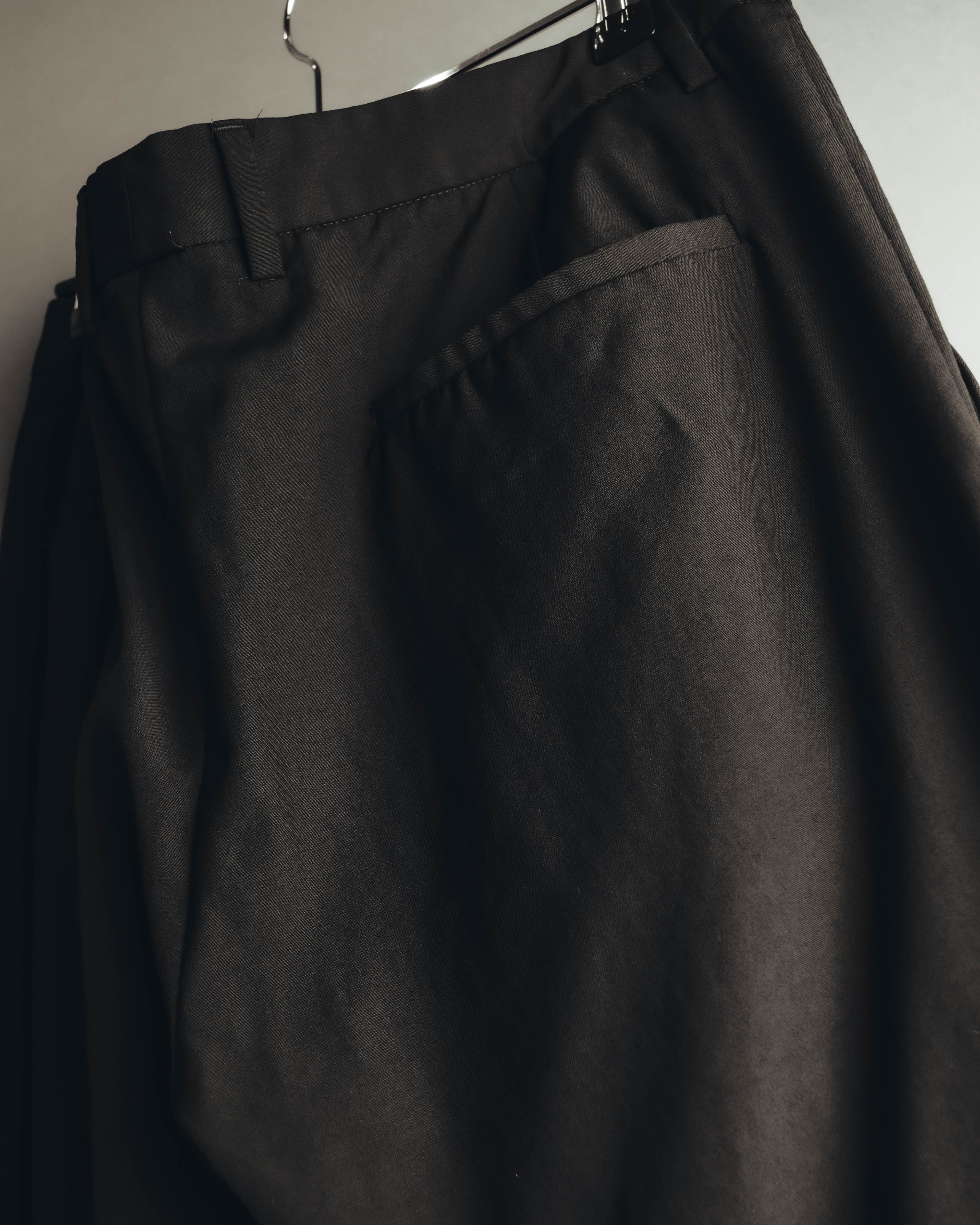 "Maison Martin Margiela" 10's Slim wool trousers