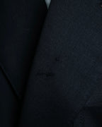 "Vintage tasmanian super 120's wool tailored jacket"