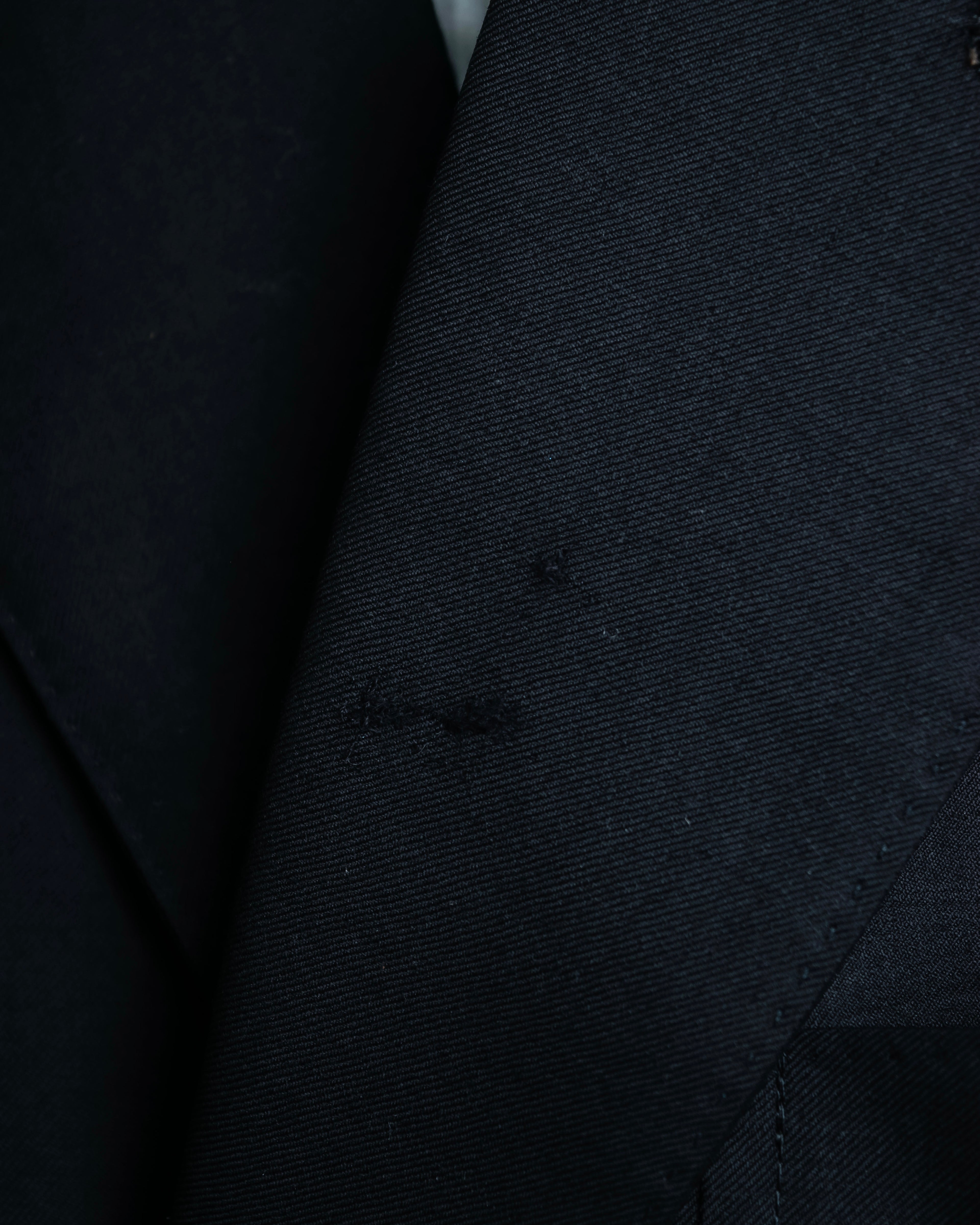 "Vintage tasmanian super 120's wool tailored jacket"