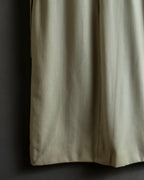 "VALENTINO" Belted design sleeveless long dress