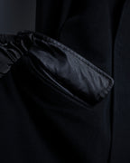 "Ermenegildo Zegna" Drapey finish 100% cashmere cloth chester coat