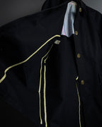 "PS PAUL SMITH Woman" Relaxed work detail cotton jacket