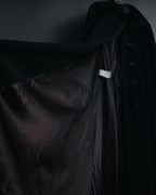 –SPECIAL– "EMPORIO ARMANI"
90’s Stand collar long coat
