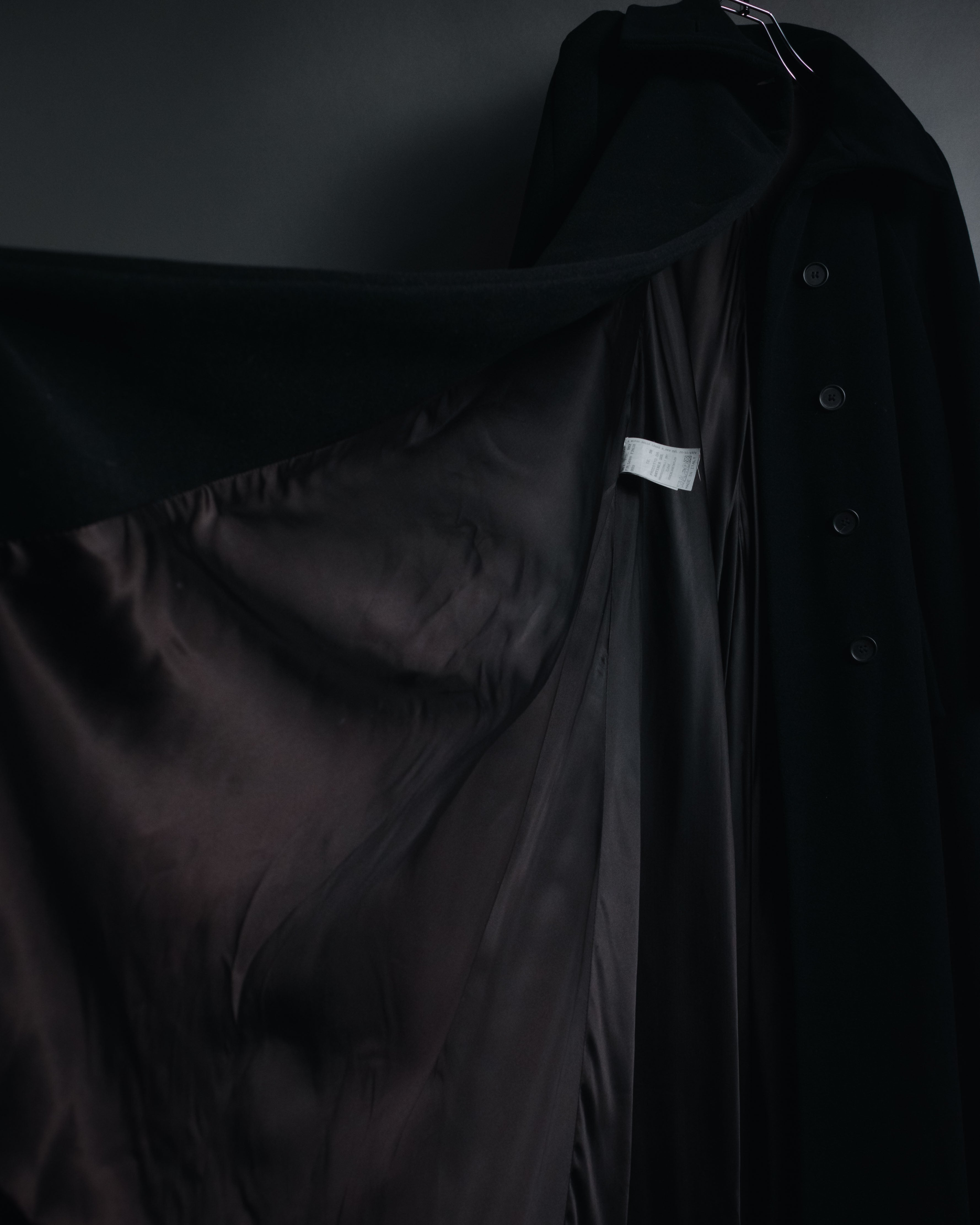 –SPECIAL– "EMPORIO ARMANI"
90’s Stand collar long coat