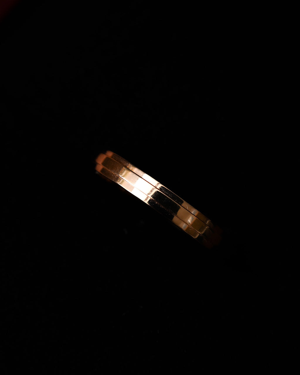 Cartier/ “D'Amour” K18 Pink Gold Ring (48)