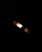 Cartier/ “D'Amour” K18 Pink Gold Ring (48)
