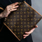 "LOUIS VUITTON" Monogram pattern belair 2way bag