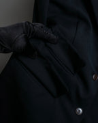 "JEAN PAUL GAULTIER FEMME" Beautiful shaped wool tailored jacket