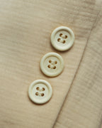 "Y's" 80's-early 90's Relaxed tailored wool skirt suit