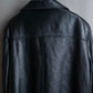 "GIANNI VERSACE COUTURE" Sheep skin oversized triangle colour jacket