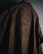 "CELINE" Monogram Pattern Relaxed Outfit